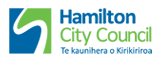 Hamilton City Council logo