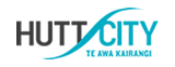 Hutt City Council logo